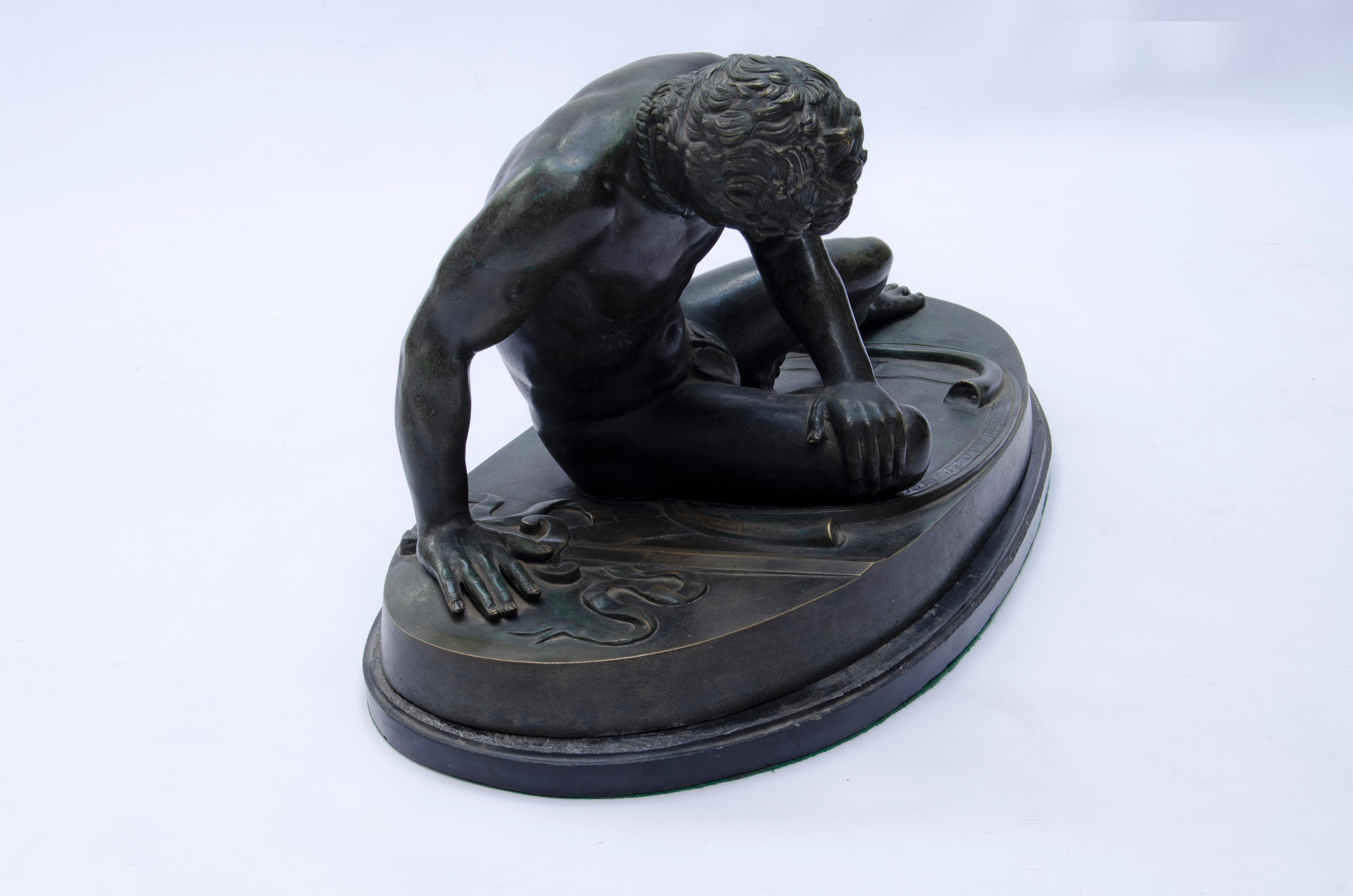 Art Nouveau Scultura 