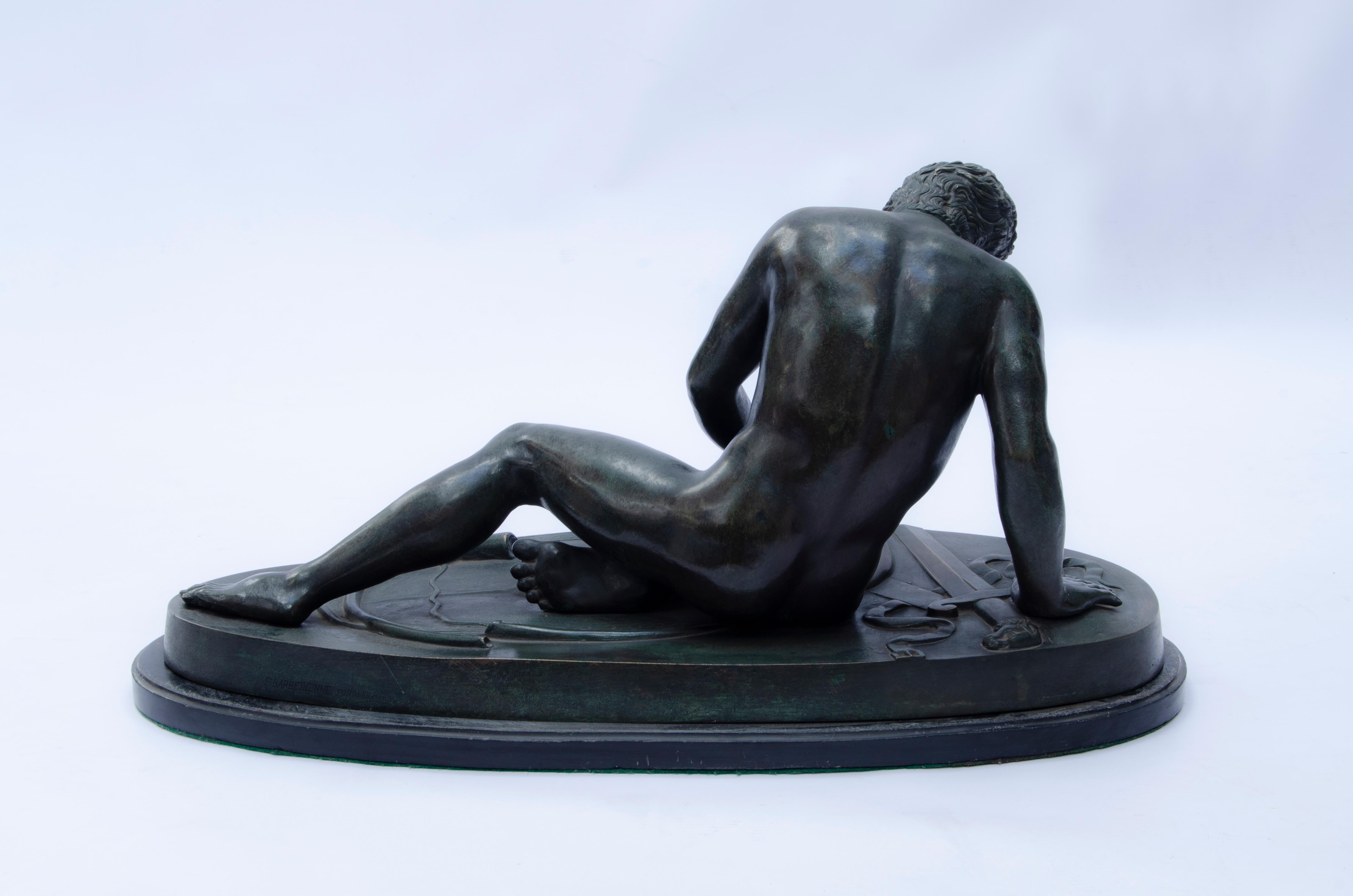 Francese Scultura 