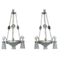 Chandeliers and Pendants
