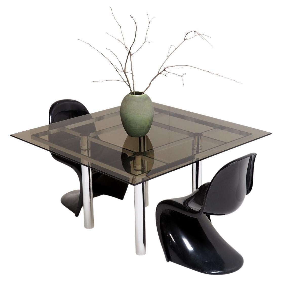 Original Gavina Table ‘André’ by Tobia And Afra Scarpa. Mint condition, 1968. en vente