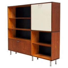 Teak ‘Made to Measure’ Cabinet by Cees Braakman for Pastoe, 1960s