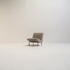 Fauteuil « Breda » de Pierre Guariche pour Meurop, années 1960