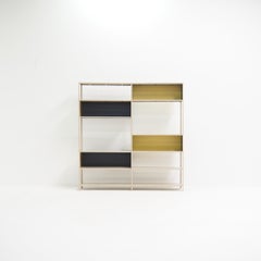 Système d'étagères modulaires « Friso Kramer » pour De Bijenkorf, Asmeta, 1953