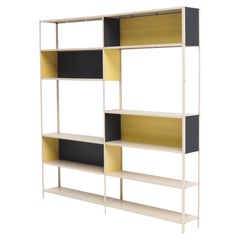 Système d'étagères modulaires « Friso Kramer » pour De Bijenkorf, Asmeta, 1953