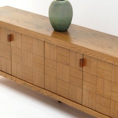 Frans Defour, Sideboard „Modena“ für Defour, Belgien, 1970er Jahre