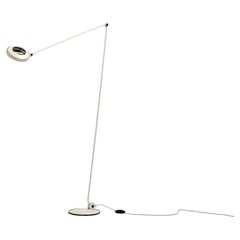 Elle 55 Floor Lamp by Tommaso Cimini, Italian Design, 1984