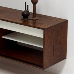 Martin Visser, credenza sospesa KW 81 per ‘t Spectrum, anni ’60