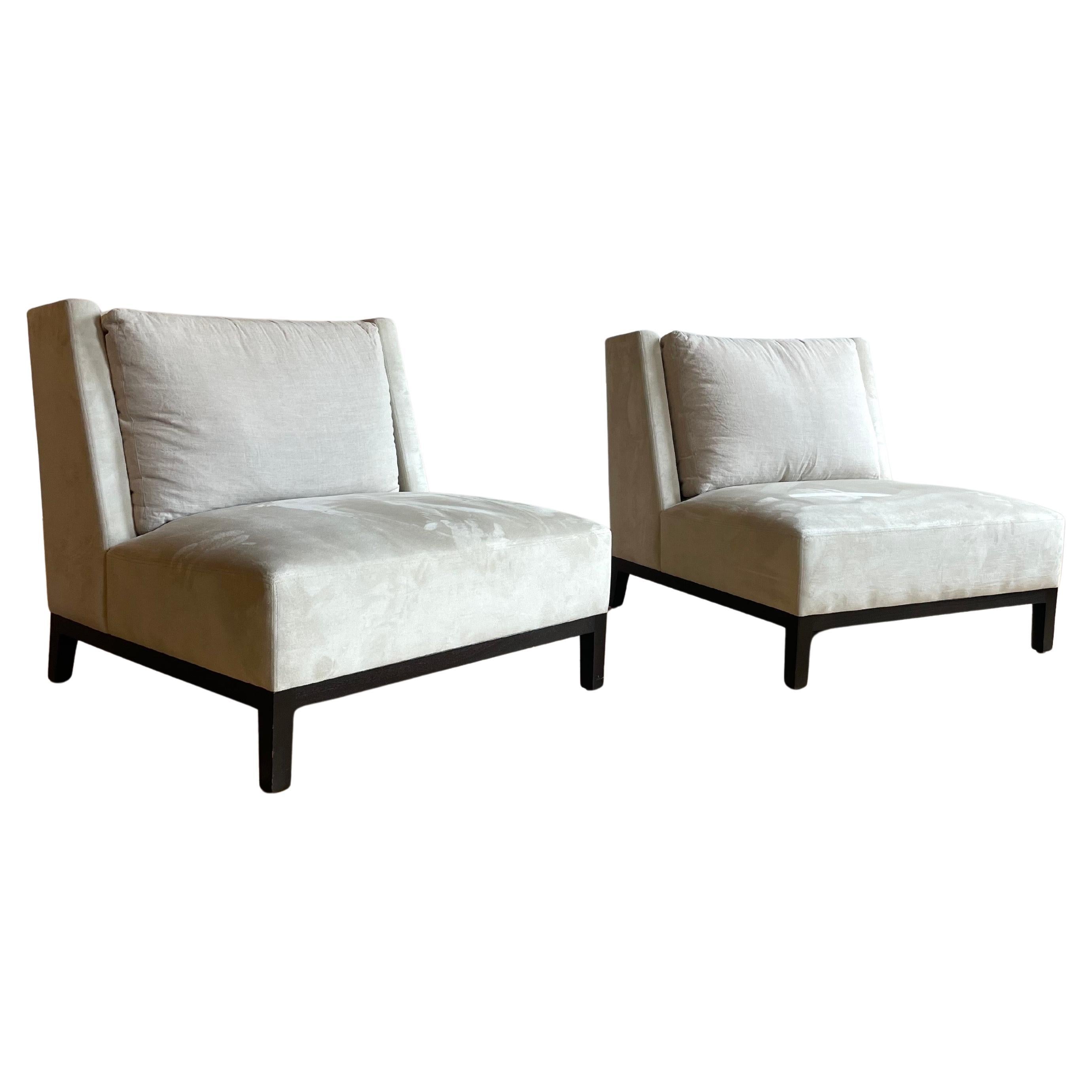 Christian Liaigre for Holly Hunt Chairs
