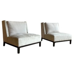 Christian Liaigre for Holly Hunt Chairs