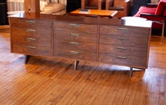 1950s George Nakashima for Widdicomb 'Origins' Dresser, East Indian Laurel Wood