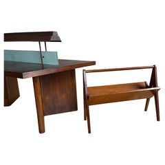 Pierre Jeanneret Portable Magazine Rack