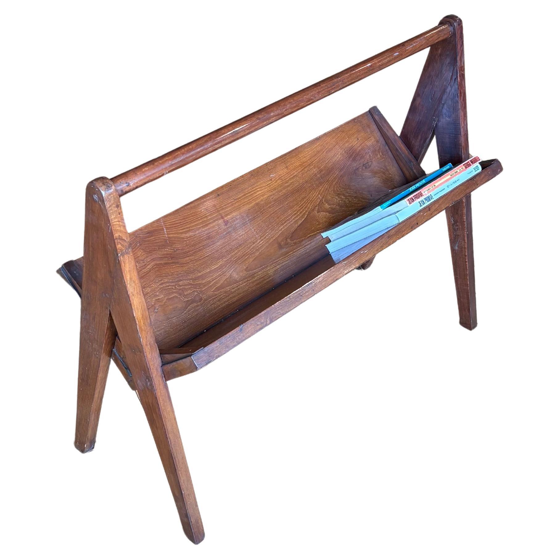 Portariviste portatile Pierre Jeanneret