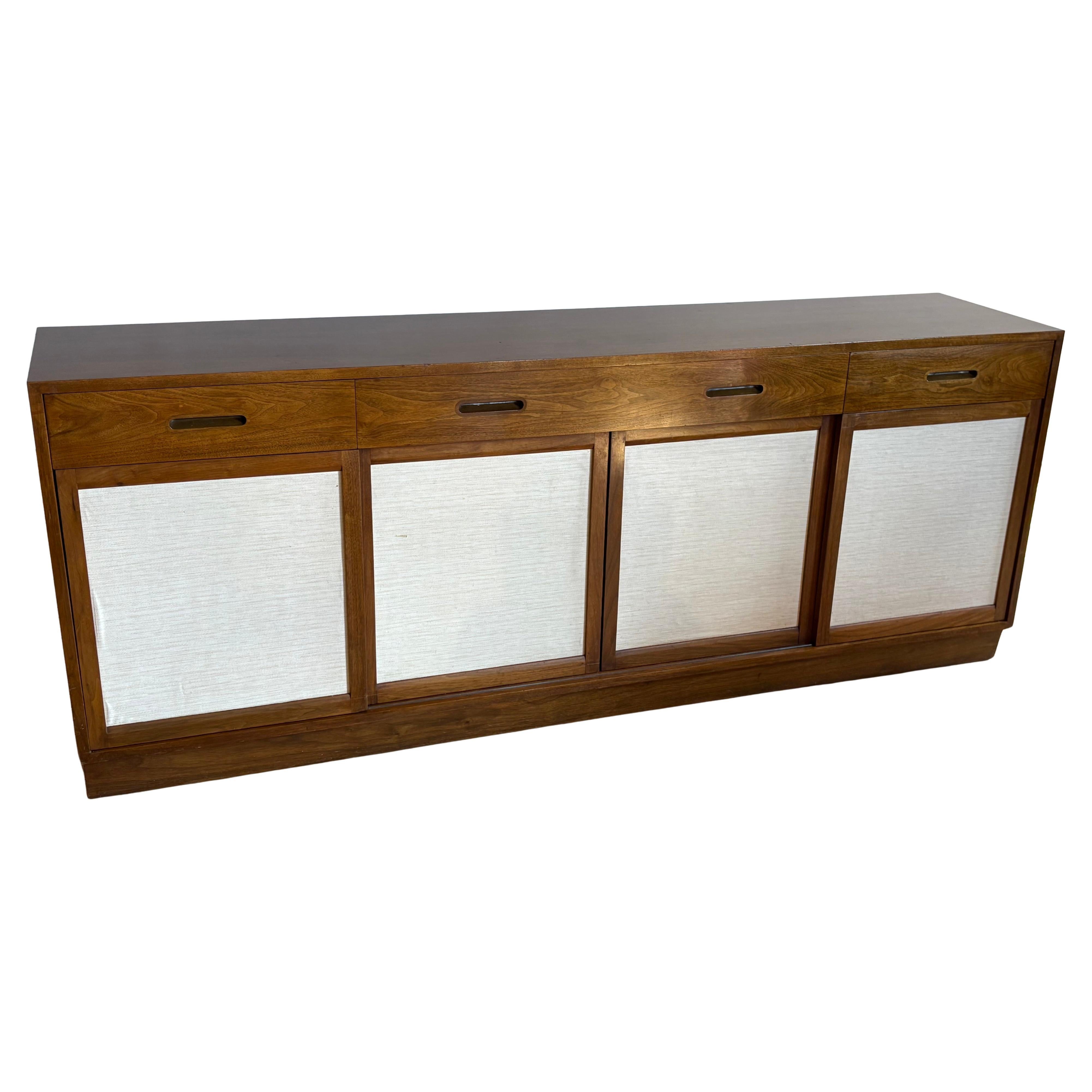 Edward Wormley for Dunbar Mid Century Sideboard