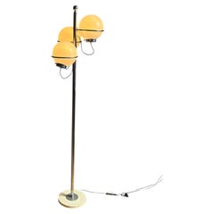 Gino Sarfatti Italian Floor Lamp, circa 1960s