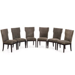 Set of 14 - Christian Liaigre "Barbuda" Dining Chairs