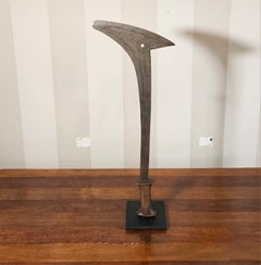 Espada Gbaya del Congo