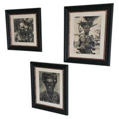 Fotografie d'epoca dal Congo