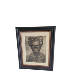 Fotografie d'epoca dal Congo