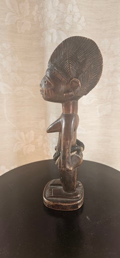 Figurine Ibeji, peuple Yoruba, Nigeria
