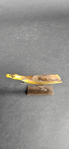 Native American . Sioux Spoon.