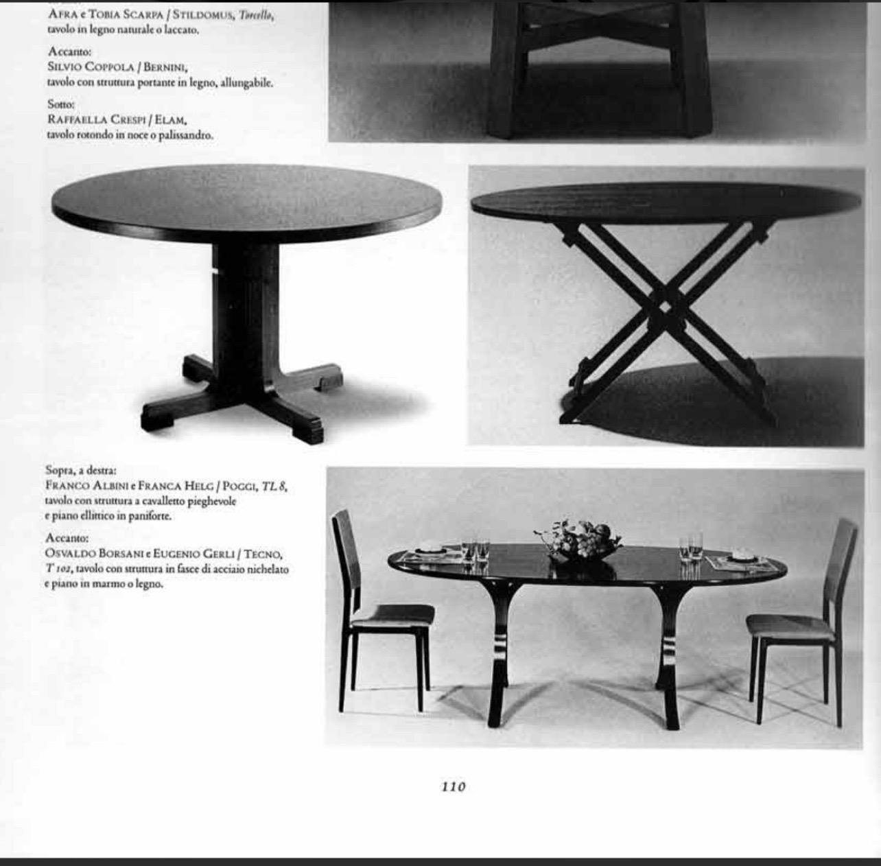 Dinning table model T102 