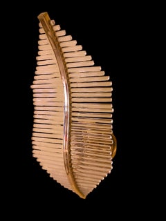 Sciolari glass wall lighting murano italy 1970s