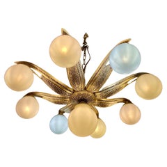 Montaggio ad incasso in stile Art Deco
