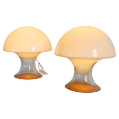 Enrico Capuzzo “L-249” Lamps, a pair