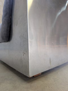 Giorgio Montani Sofa Corner For Souplina 1970s