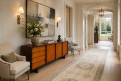 Brazilian Modern Credenza in Rosewood & Pau Marfim, Att. Martin Eisler, 1950s