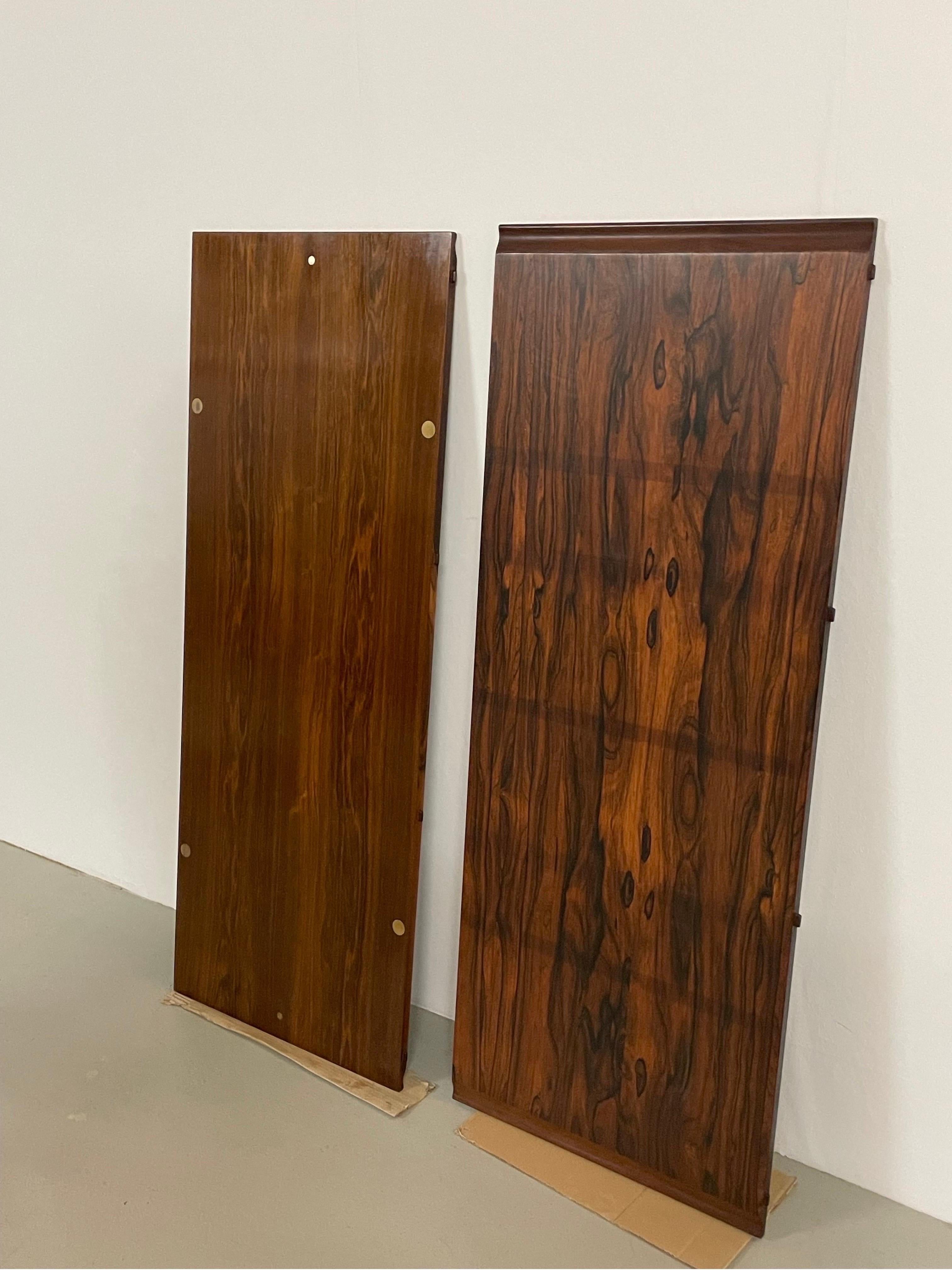 Finn Juhl Model Judas Dining Table in Palisander 1950s For Sale 1