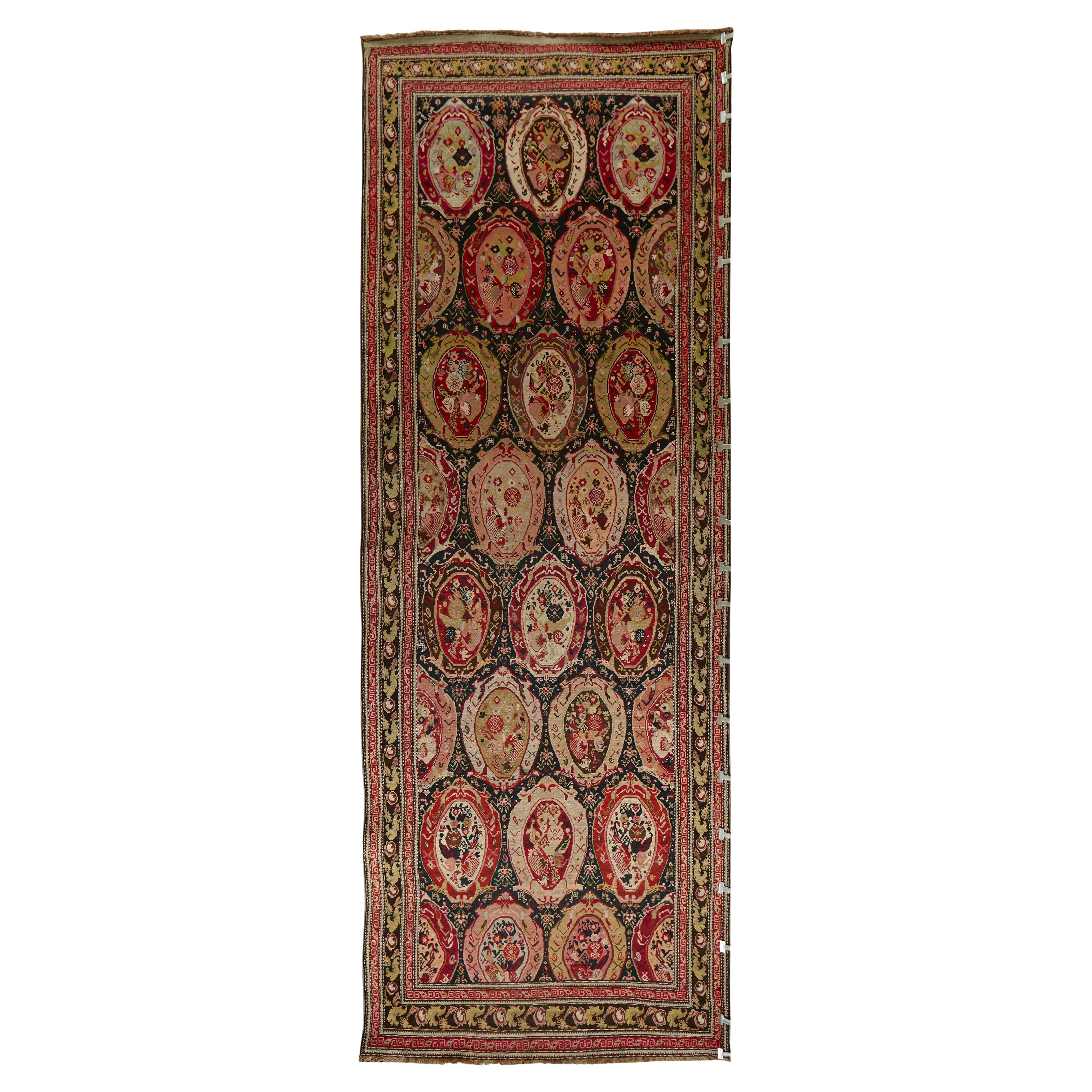 Mirror-Design Karabagh Gallery Teppich im Angebot