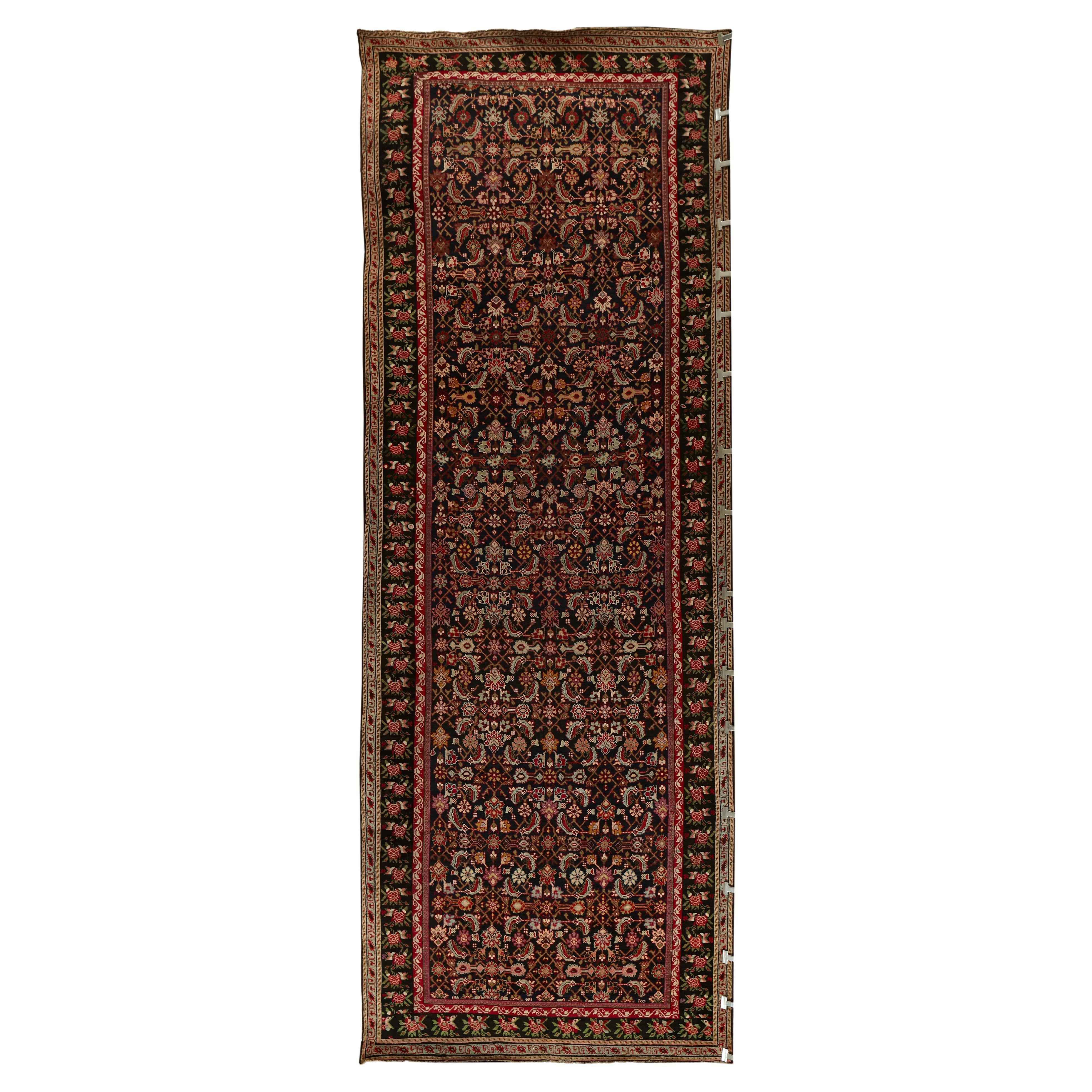Tappeto classico antico Karabagh Gallery (a) Gallery