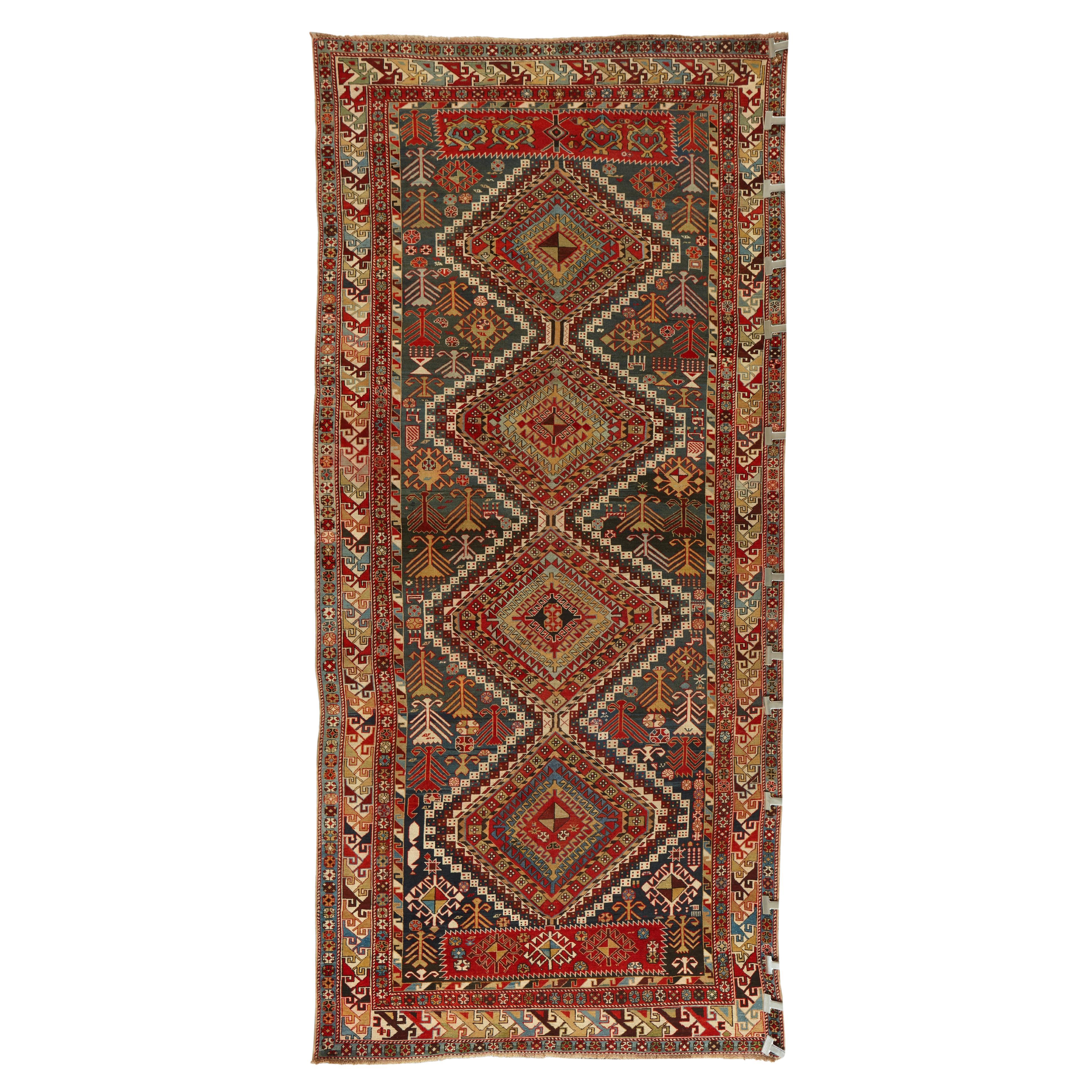Azerbaijani Rugs and Carpets