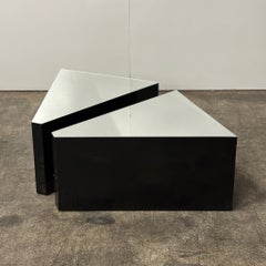 Fragmented Mirror Tables