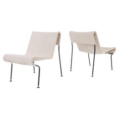 Pair of Pony Lounge Chairs by Tormod Alnæs, Norway, 1950s