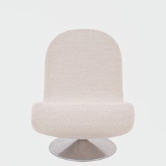 Poltrona System 1-2-3 di Verner Panton per Fritz Hansen, anni '70