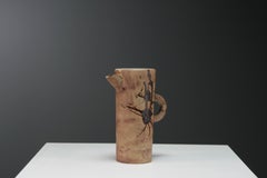 Pichet en grès, La Poterie de la Colombe, France, années 1960