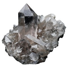 Himalayan Chlorite Quartz Cluster