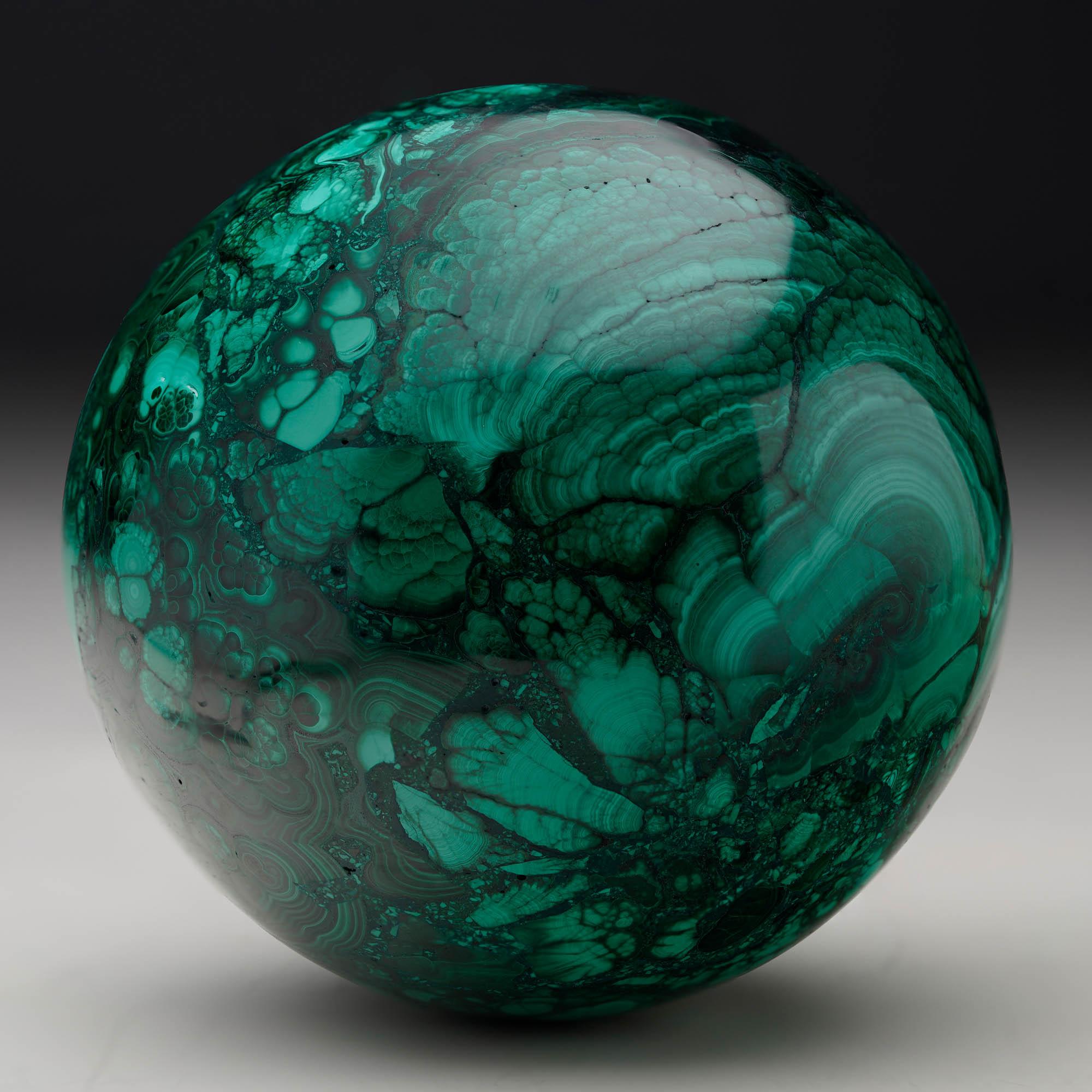 Hand-Polished Solid 3.5