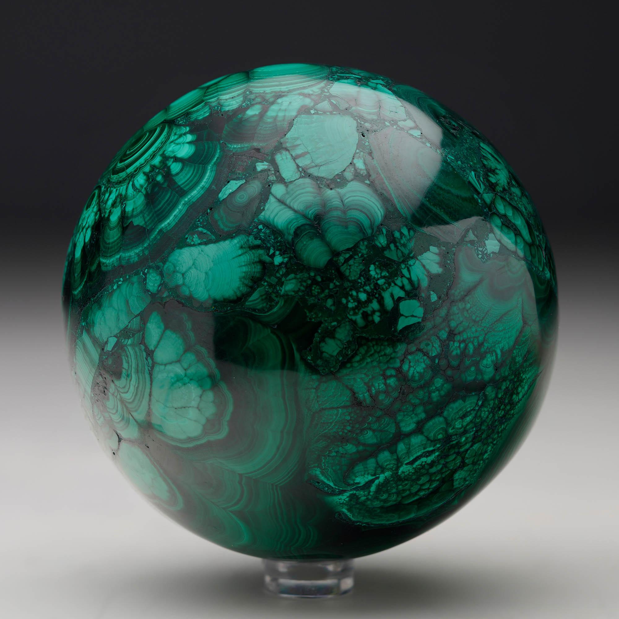 Hand-Polished Solid 3.5