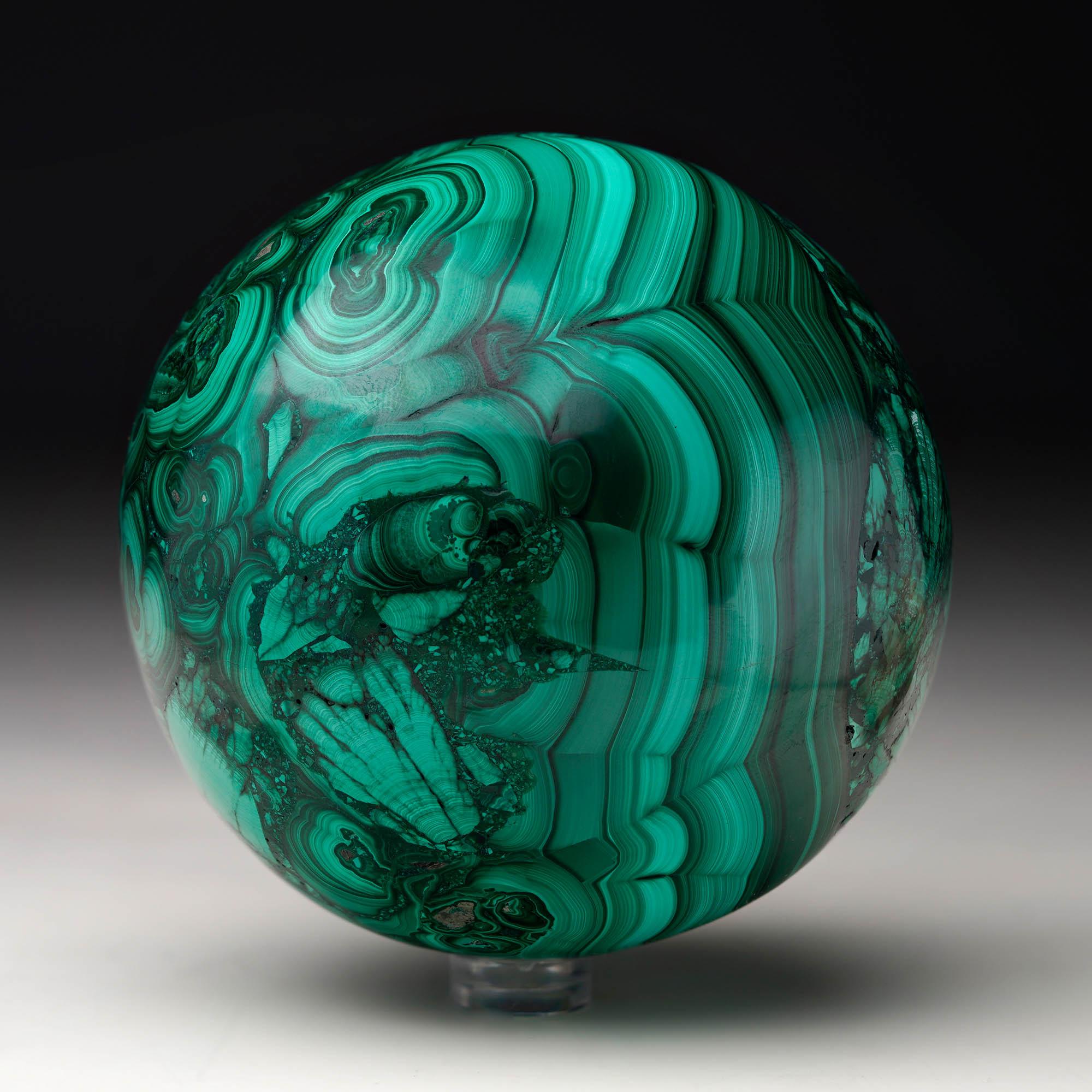 Hand-Polished Solid 3.5