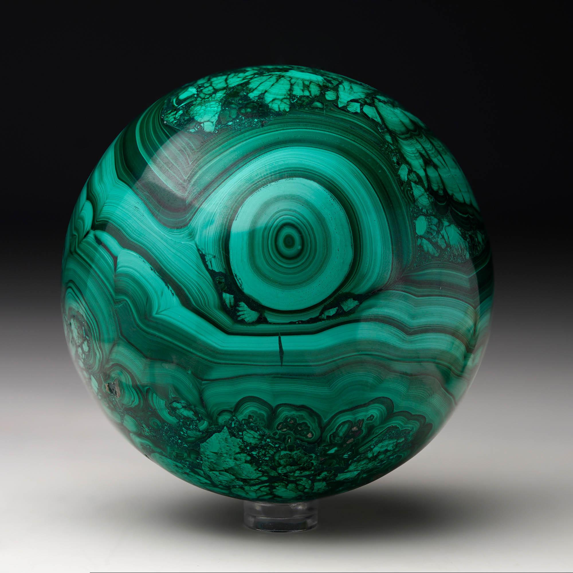 Hand-Polished Solid 3.5