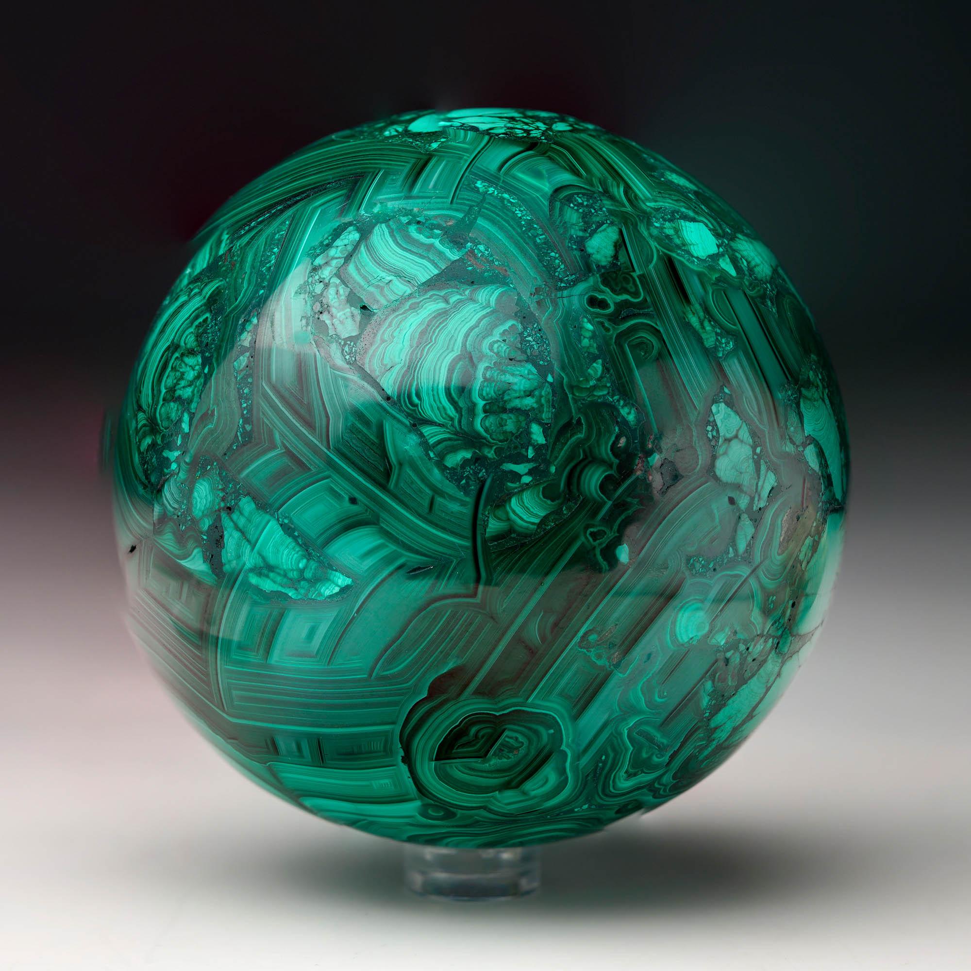 Hand-Polished Solid 3.5