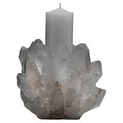 Stone Candle Lamps