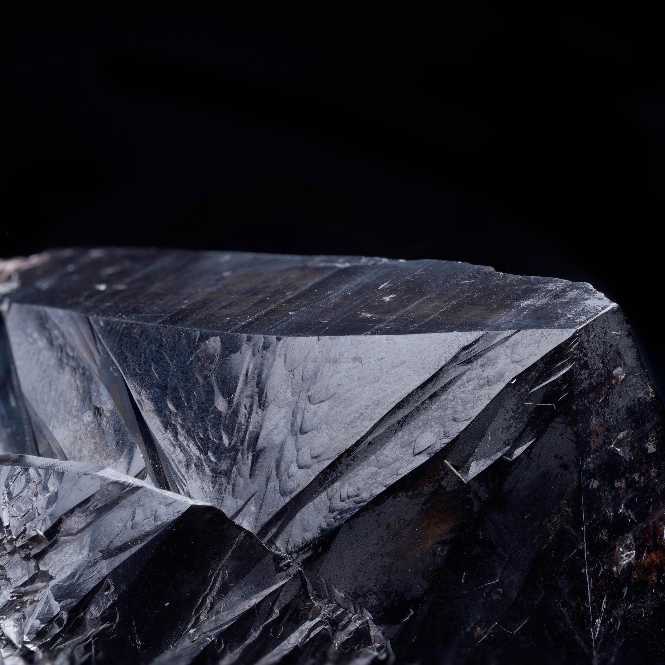 Contemporary Cassiterite From Pingwu Mine, China For Sale