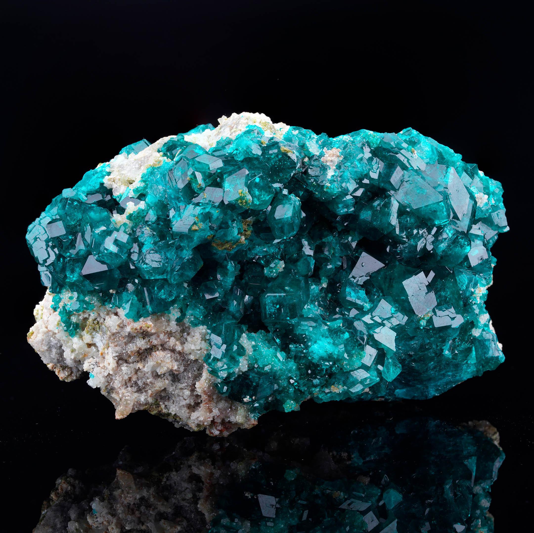 Namibian Dioptase From Namibia For Sale