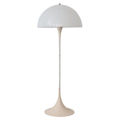 Panthella floor lamp by Verner Panton in collaboration with Louis Poulsen 1971