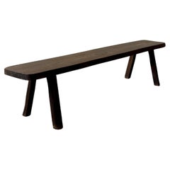 Wood Benches