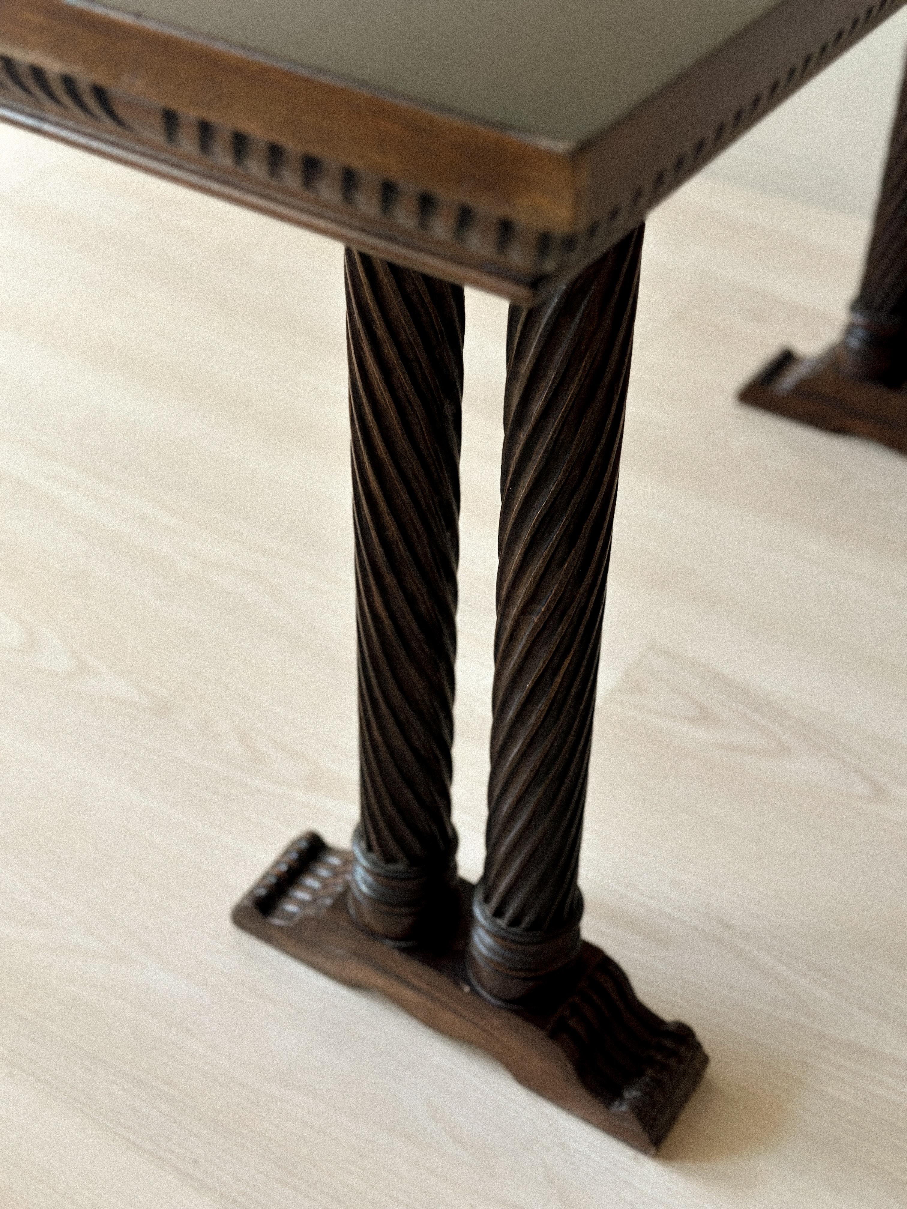 Art Deco Console Table, Spain c. 1930s For Sale 5